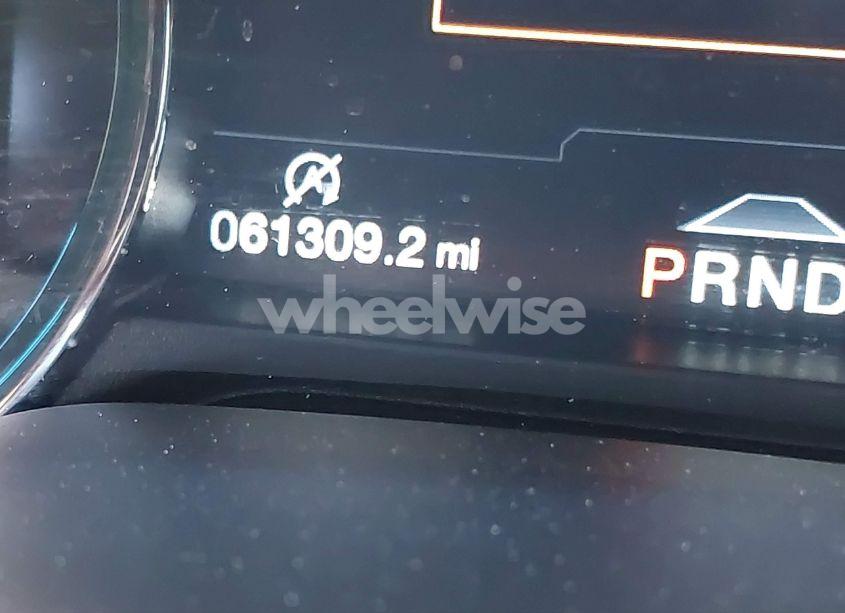 Photo 16 of 2019 Ford F-150 PLATINUM (VIN 1FTEW1E48KFC52584)