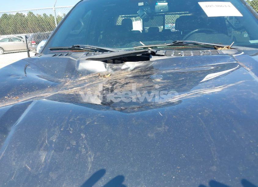 Photo 18 of 2019 Ford F-150 PLATINUM (VIN 1FTEW1E48KFC52584)