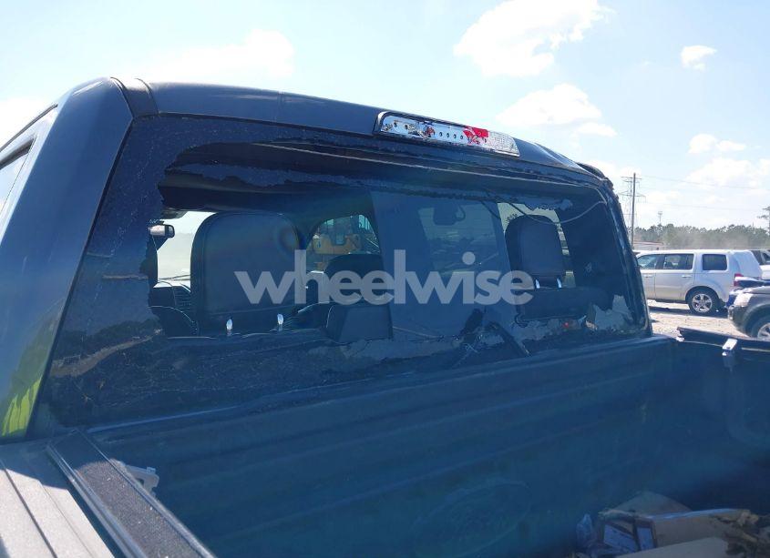 Photo 6 of 2019 Ford F-150 PLATINUM (VIN 1FTEW1E48KFC52584)