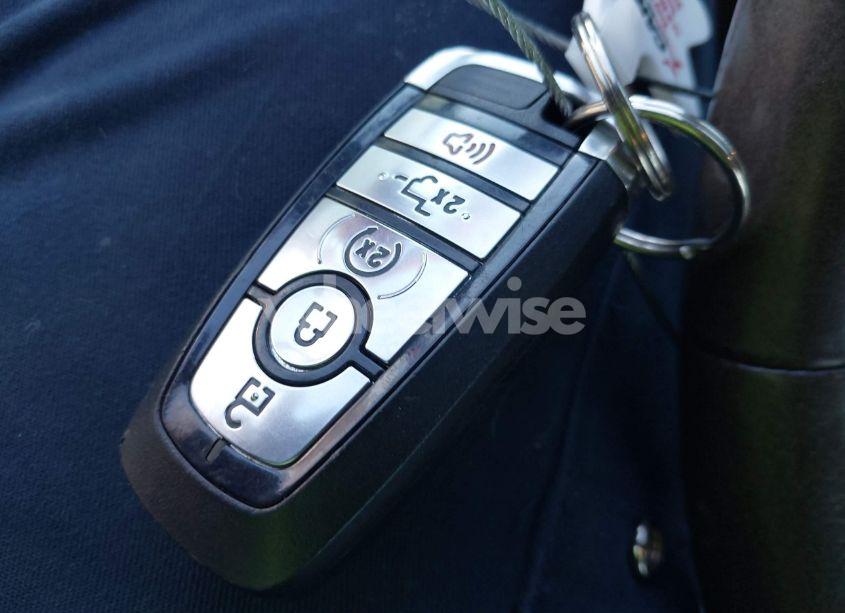 Photo 11 of 2019 Ford F-150 KING RANCH (VIN 1FTEW1E48KFD12623)