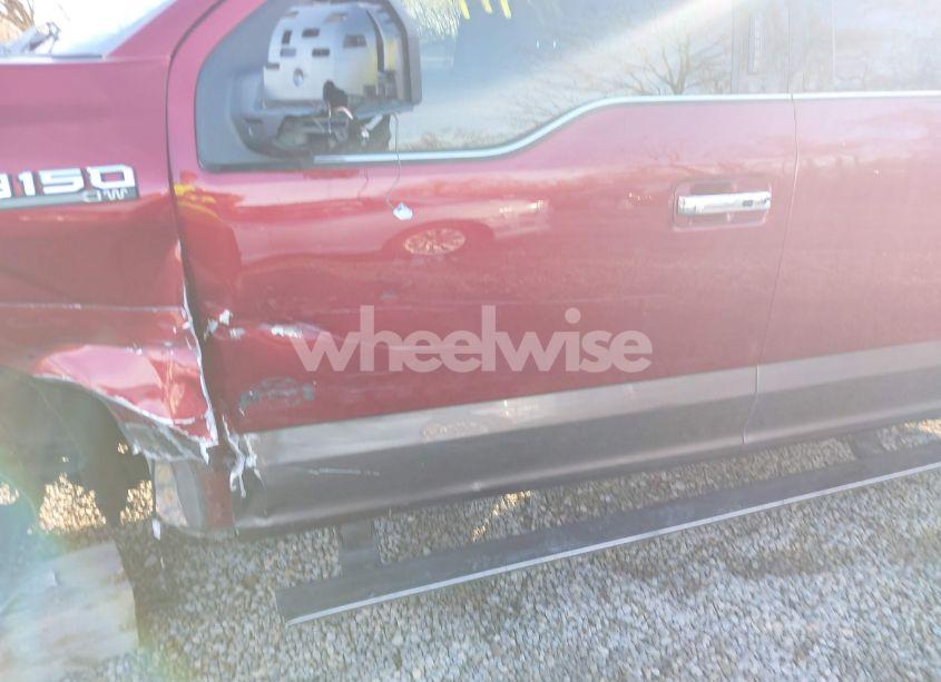 Photo 18 of 2019 Ford F-150 KING RANCH (VIN 1FTEW1E48KFD12623)