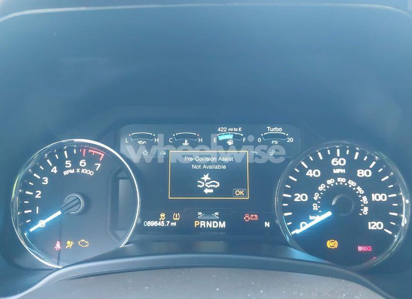 Photo 7 of 2019 Ford F-150 KING RANCH (VIN 1FTEW1E48KFD12623)