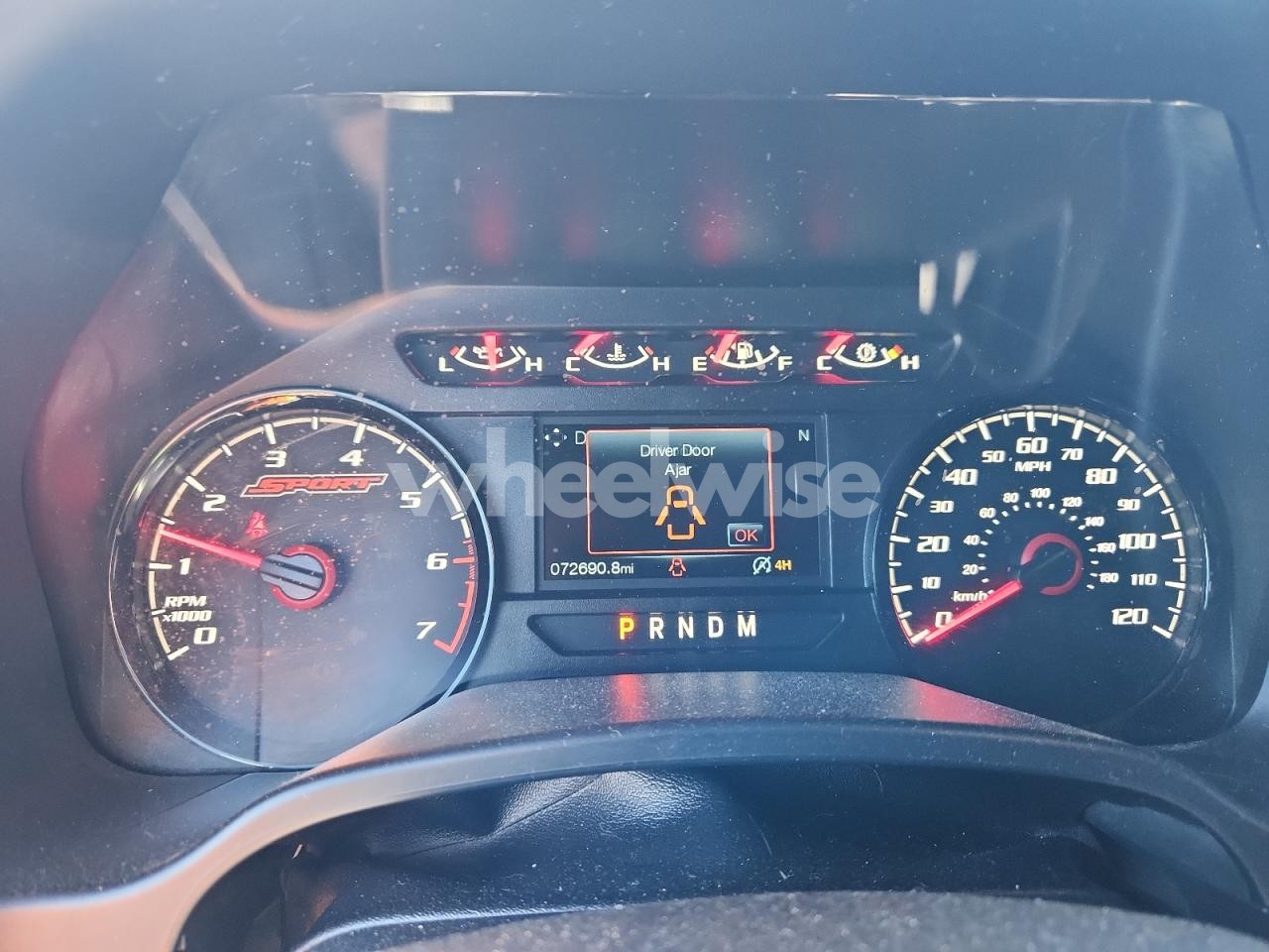 Photo 9 of 2019 FORD F150 SUPERCREW (VIN 1FTEW1E48KFD33388)