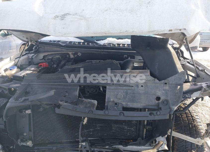 Photo 10 of 2019 Ford F-150 LARIAT (VIN 1FTEW1E48KKC09077)