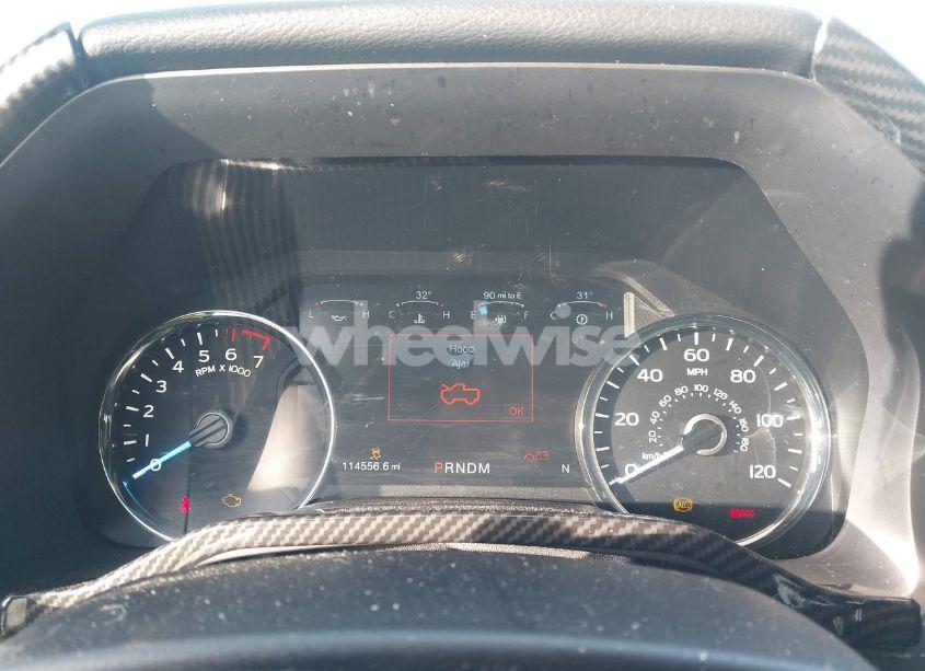 Photo 7 of 2019 Ford F-150 LARIAT (VIN 1FTEW1E48KKC09077)