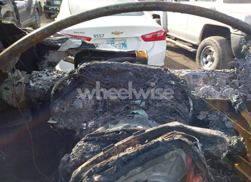 Photo 7 of 2019 Ford F-150 LARIAT (VIN 1FTEW1E48KKD42597)