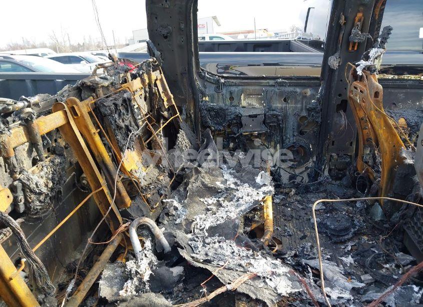 Photo 8 of 2019 Ford F-150 LARIAT (VIN 1FTEW1E48KKD42597)