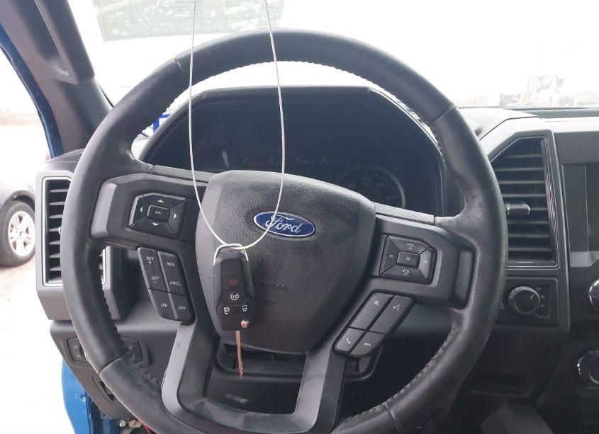 Photo 11 of 2019 Ford F-150 XLT (VIN 1FTEW1E48KKE31909)