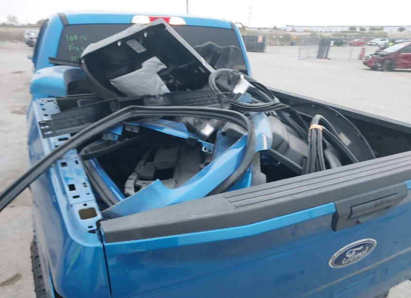 Photo 12 of 2019 Ford F-150 XLT (VIN 1FTEW1E48KKE31909)