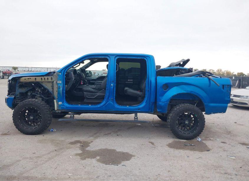 Photo 15 of 2019 Ford F-150 XLT (VIN 1FTEW1E48KKE31909)