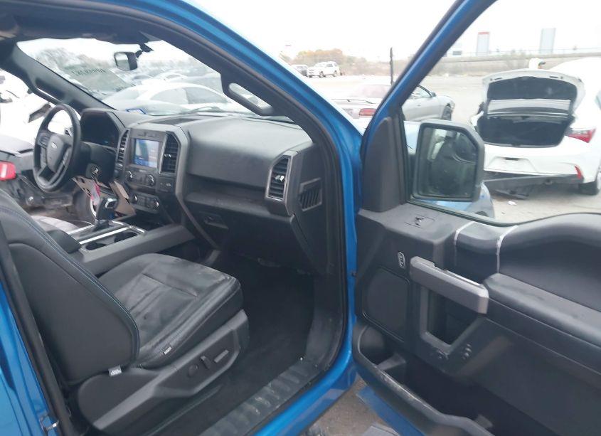 Photo 5 of 2019 Ford F-150 XLT (VIN 1FTEW1E48KKE31909)