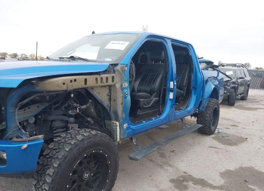 Photo 6 of 2019 Ford F-150 XLT (VIN 1FTEW1E48KKE31909)