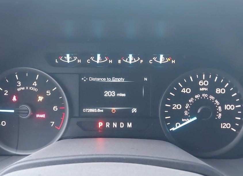 Photo 7 of 2019 Ford F-150 XLT (VIN 1FTEW1E48KKE31909)