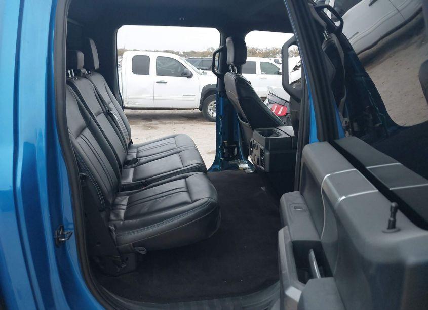 Photo 8 of 2019 Ford F-150 XLT (VIN 1FTEW1E48KKE31909)