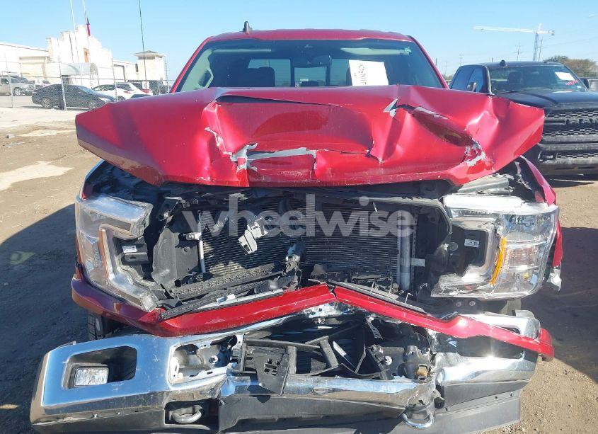 Photo 12 of 2019 Ford F-150 XLT (VIN 1FTEW1E48KKF26177)