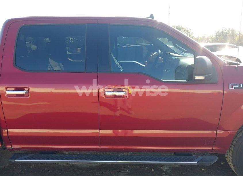 Photo 13 of 2019 Ford F-150 XLT (VIN 1FTEW1E48KKF26177)