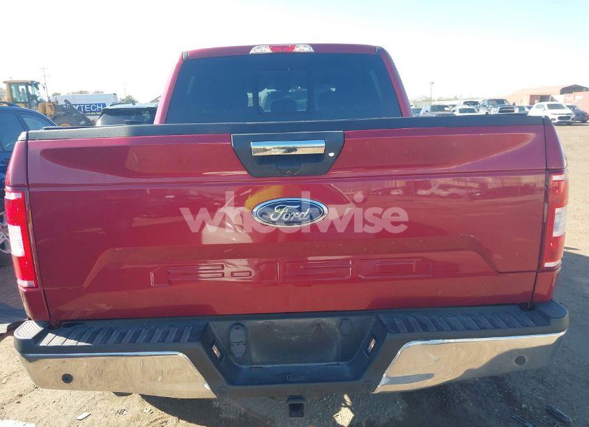 Photo 16 of 2019 Ford F-150 XLT (VIN 1FTEW1E48KKF26177)