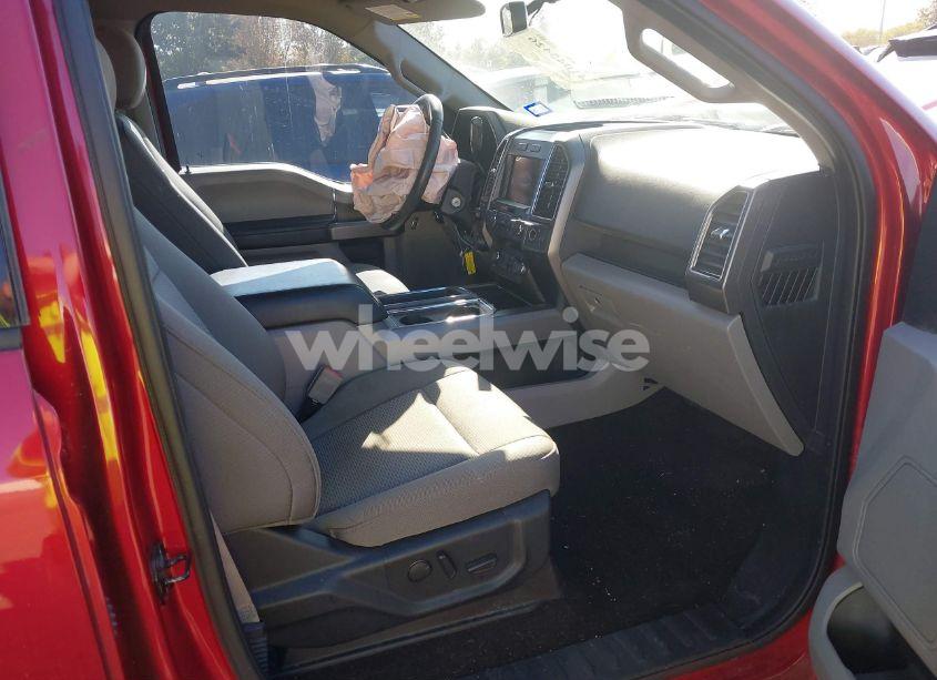 Photo 5 of 2019 Ford F-150 XLT (VIN 1FTEW1E48KKF26177)