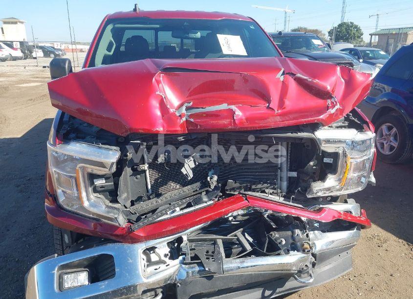 Photo 6 of 2019 Ford F-150 XLT (VIN 1FTEW1E48KKF26177)