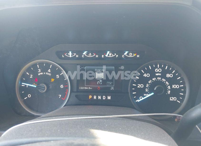 Photo 7 of 2019 Ford F-150 XLT (VIN 1FTEW1E48KKF26177)