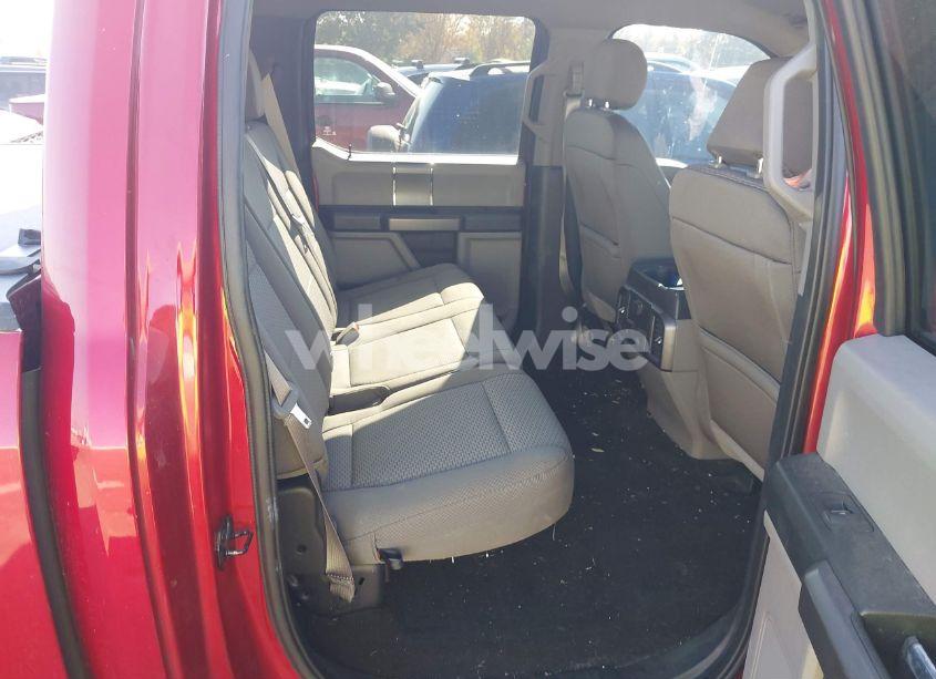 Photo 8 of 2019 Ford F-150 XLT (VIN 1FTEW1E48KKF26177)