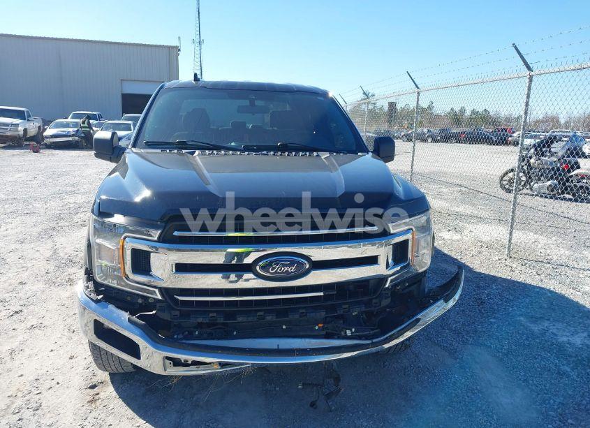 Photo 12 of 2020 Ford F-150 XLT (VIN 1FTEW1E48LFA00108)