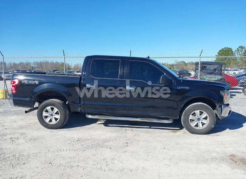 Photo 13 of 2020 Ford F-150 XLT (VIN 1FTEW1E48LFA00108)