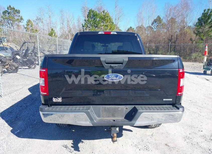 Photo 16 of 2020 Ford F-150 XLT (VIN 1FTEW1E48LFA00108)