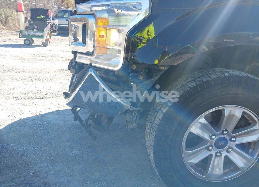 Photo 17 of 2020 Ford F-150 XLT (VIN 1FTEW1E48LFA00108)