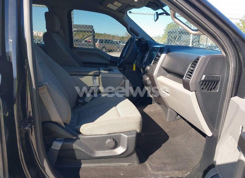 Photo 5 of 2020 Ford F-150 XLT (VIN 1FTEW1E48LFA00108)