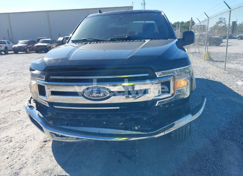 Photo 6 of 2020 Ford F-150 XLT (VIN 1FTEW1E48LFA00108)