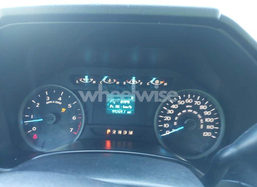 Photo 7 of 2020 Ford F-150 XLT (VIN 1FTEW1E48LFA00108)