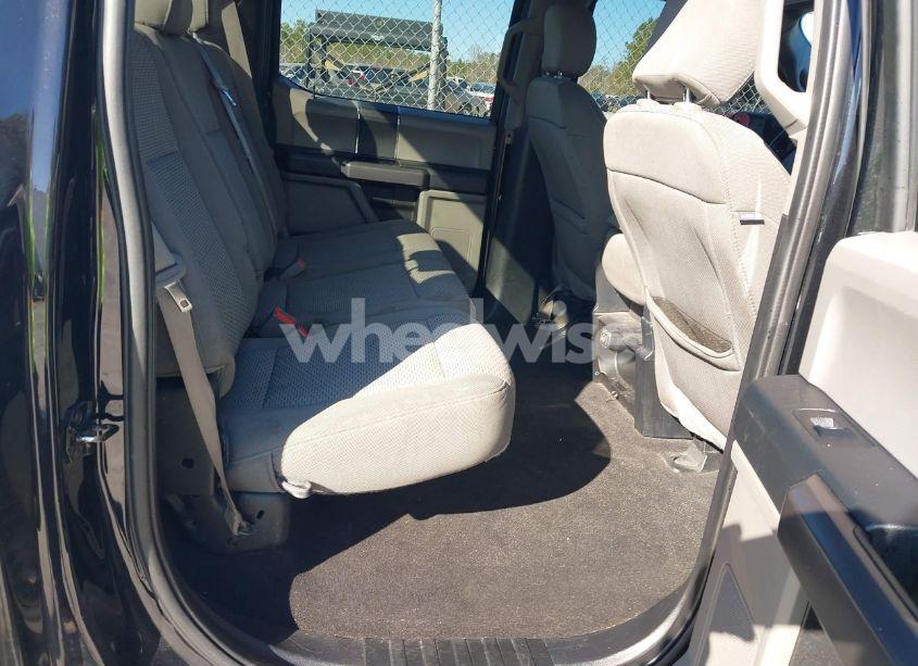 Photo 8 of 2020 Ford F-150 XLT (VIN 1FTEW1E48LFA00108)