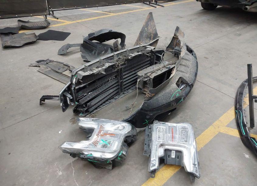 Photo 12 of 2020 Ford F-150 PLATINUM (VIN 1FTEW1E48LFB34939)