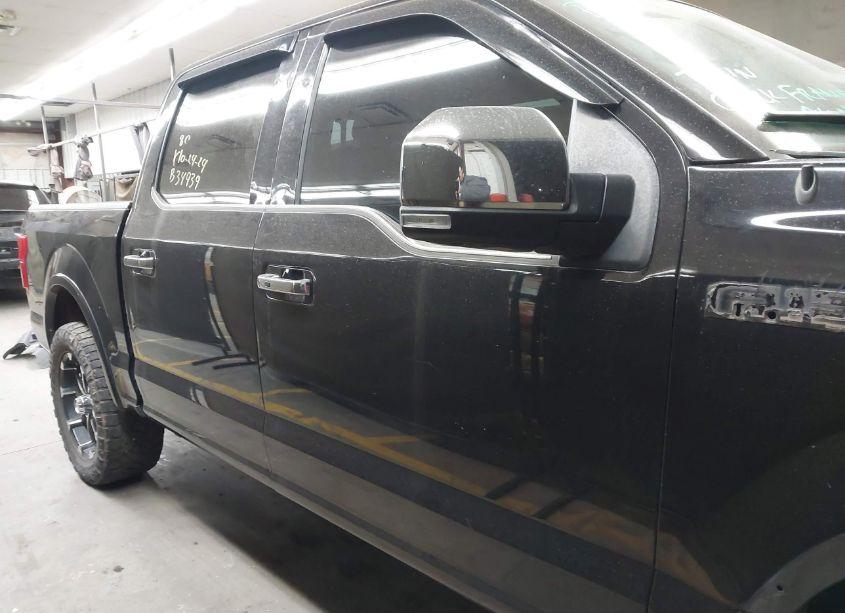 Photo 14 of 2020 Ford F-150 PLATINUM (VIN 1FTEW1E48LFB34939)