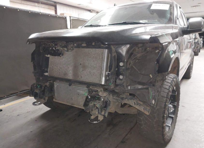 Photo 6 of 2020 Ford F-150 PLATINUM (VIN 1FTEW1E48LFB34939)