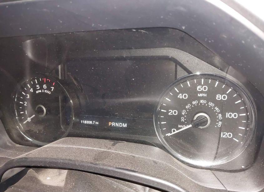 Photo 7 of 2020 Ford F-150 PLATINUM (VIN 1FTEW1E48LFB34939)