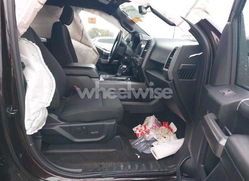 Photo 5 of 2020 Ford F-150 XLT (VIN 1FTEW1E48LFB80402)