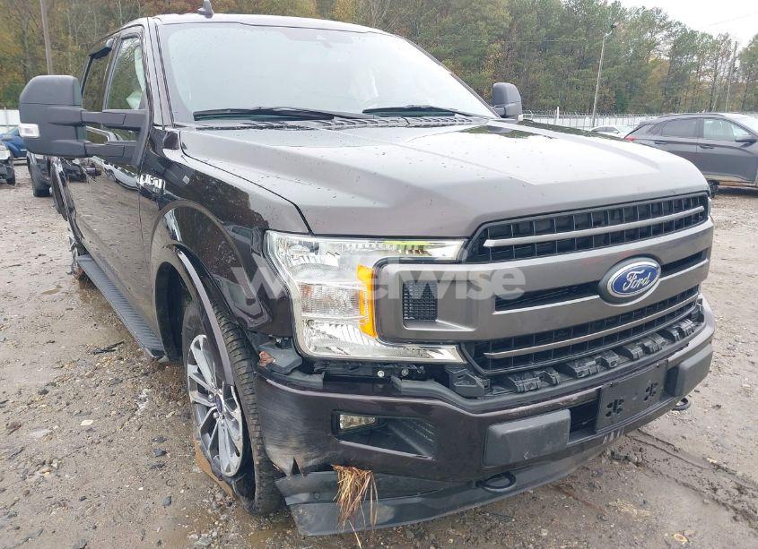 Photo 6 of 2020 Ford F-150 XLT (VIN 1FTEW1E48LFB80402)