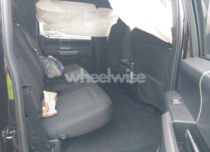 Photo 8 of 2020 Ford F-150 XLT (VIN 1FTEW1E48LFB80402)