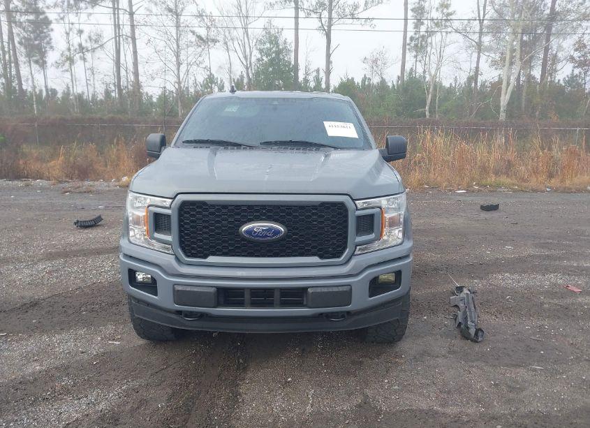 Photo 12 of 2020 Ford F-150 XL (VIN 1FTEW1E48LKD15207)