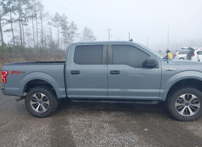 Photo 13 of 2020 Ford F-150 XL (VIN 1FTEW1E48LKD15207)