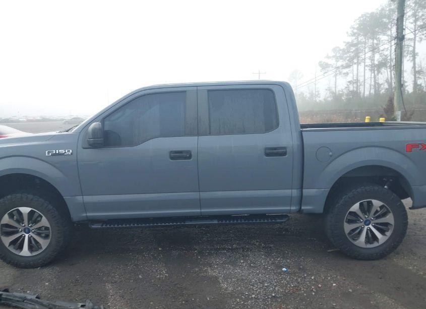 Photo 14 of 2020 Ford F-150 XL (VIN 1FTEW1E48LKD15207)
