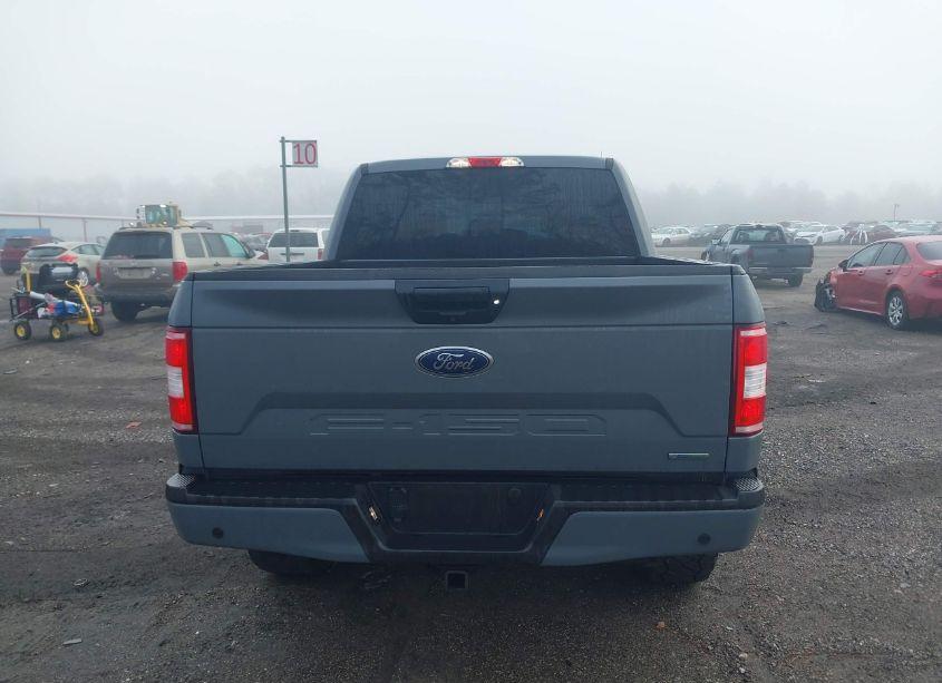 Photo 16 of 2020 Ford F-150 XL (VIN 1FTEW1E48LKD15207)