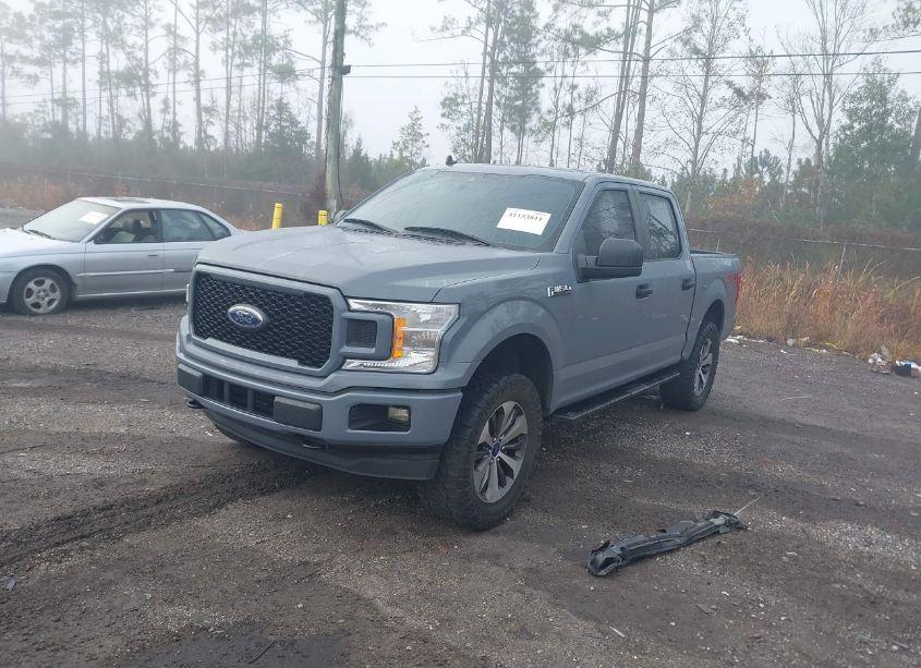 Photo 2 of 2020 Ford F-150 XL (VIN 1FTEW1E48LKD15207)