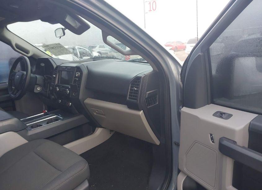 Photo 5 of 2020 Ford F-150 XL (VIN 1FTEW1E48LKD15207)
