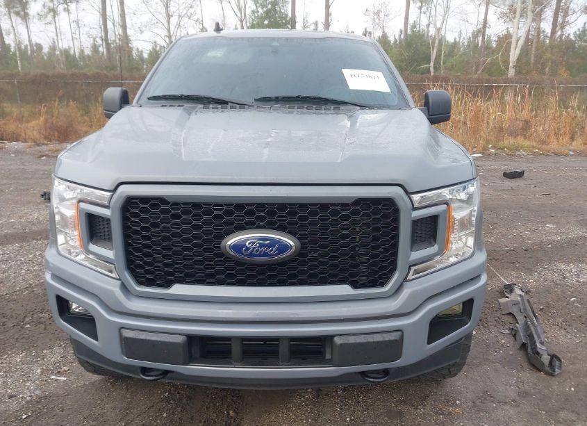 Photo 6 of 2020 Ford F-150 XL (VIN 1FTEW1E48LKD15207)