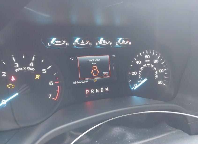 Photo 7 of 2020 Ford F-150 XL (VIN 1FTEW1E48LKD15207)