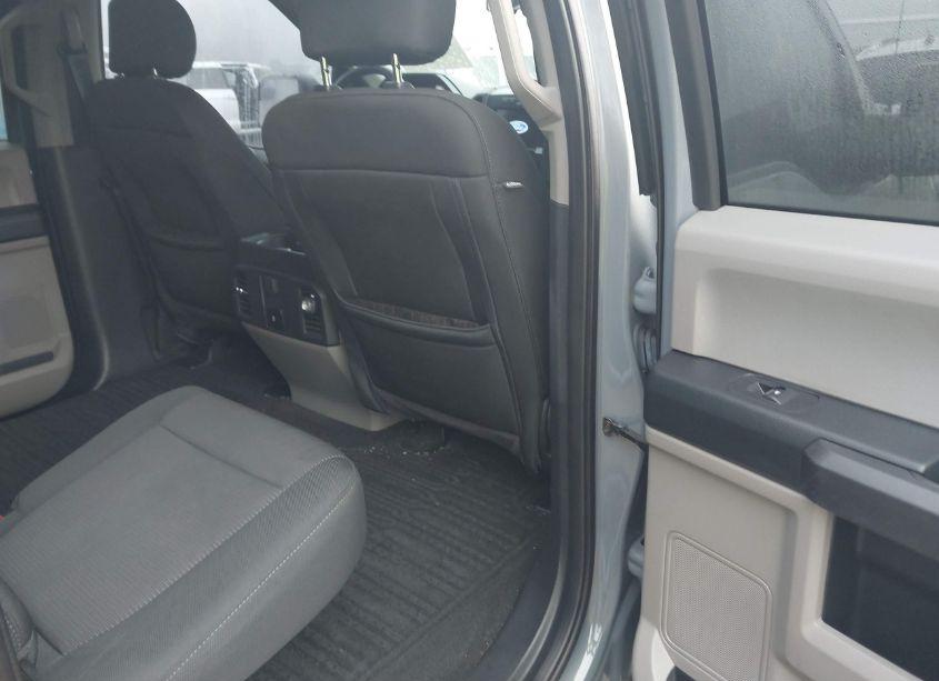 Photo 8 of 2020 Ford F-150 XL (VIN 1FTEW1E48LKD15207)