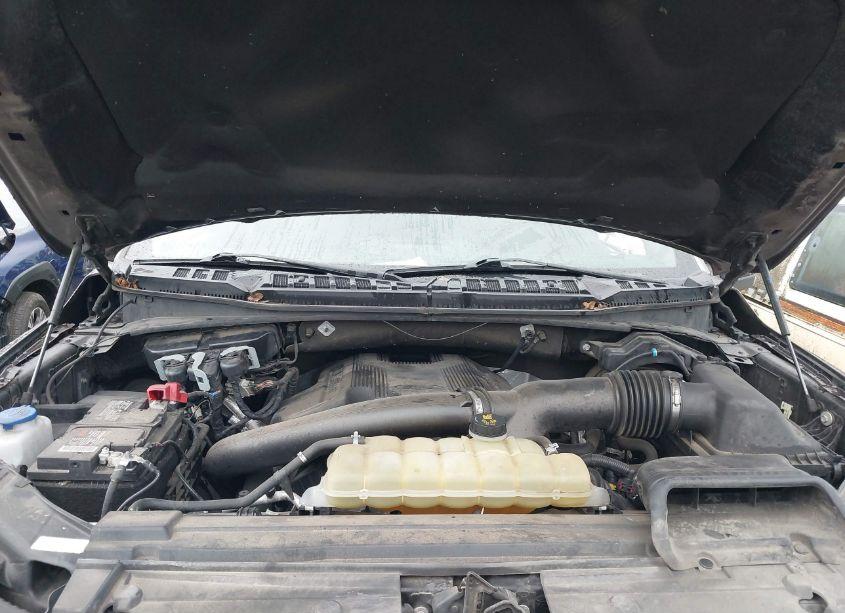 Photo 10 of 2020 Ford F-150 XLT (VIN 1FTEW1E48LKE11757)